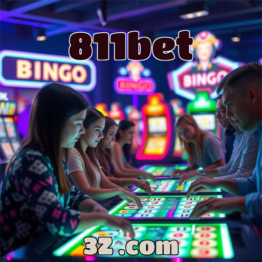 Apostas Imperdíveis na 811bet: Sua Casa de Jogos Online